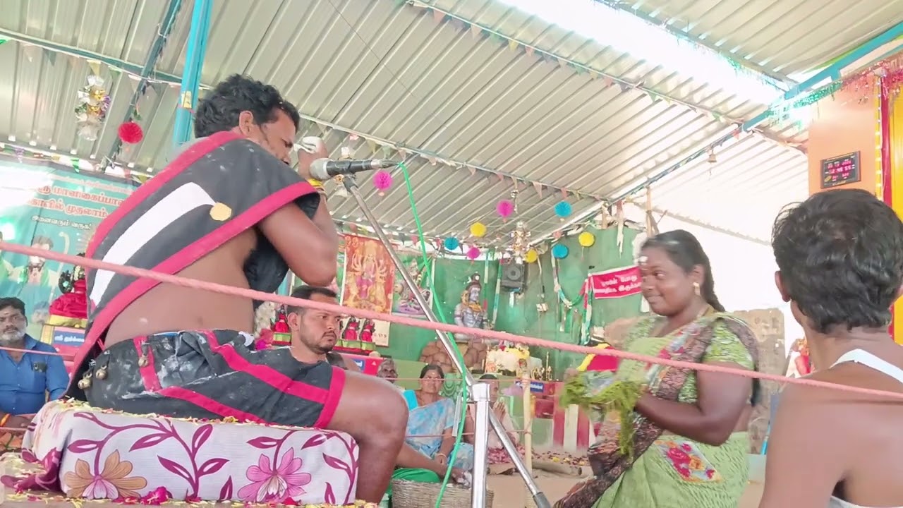 Prd:2 கருப்பசாமி  அருள்வாக்கு #tamil #tr #love #karupanasammy #news #latestnews