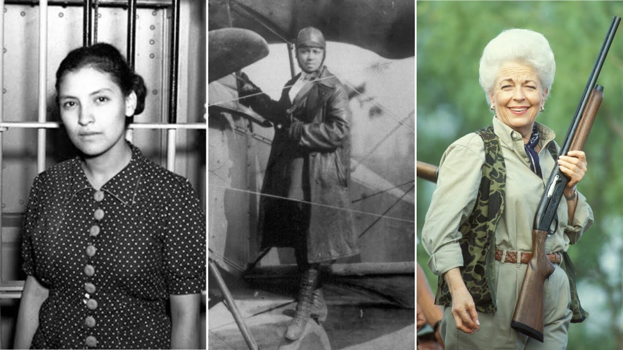 13 inspiring Texas women who reshaped U.S. history