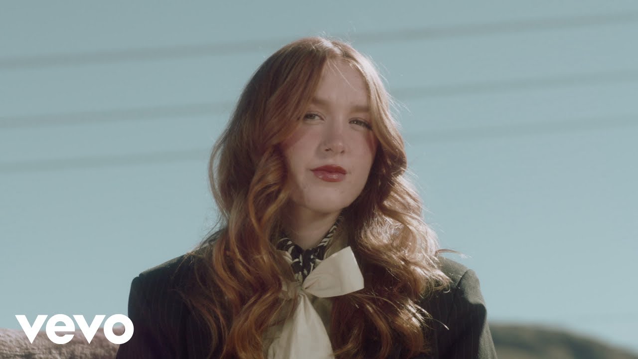 Bella White - &ldquo;Break My Heart&rdquo; (Official Video)