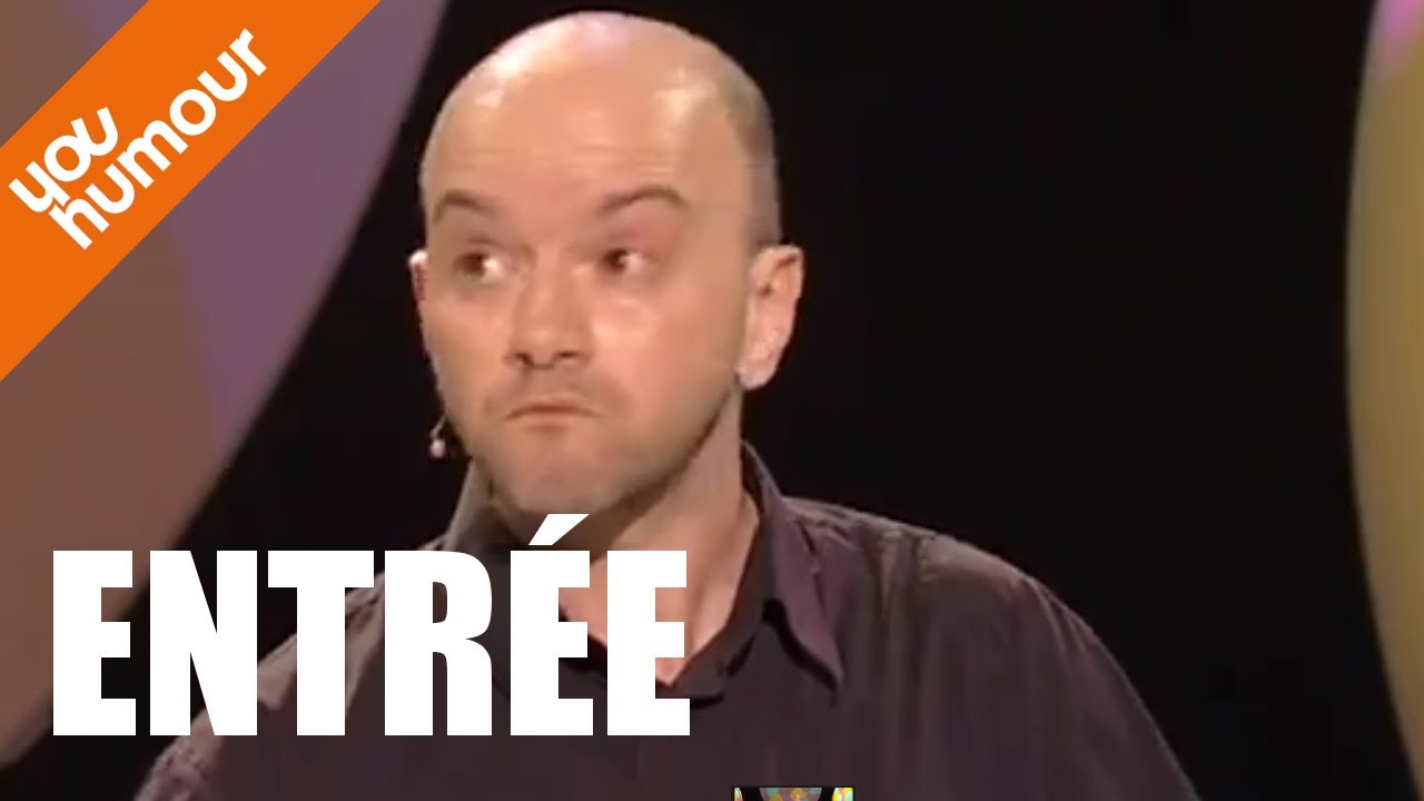 JEROME DE WARZEE  Humoriste honnête...ou pas !