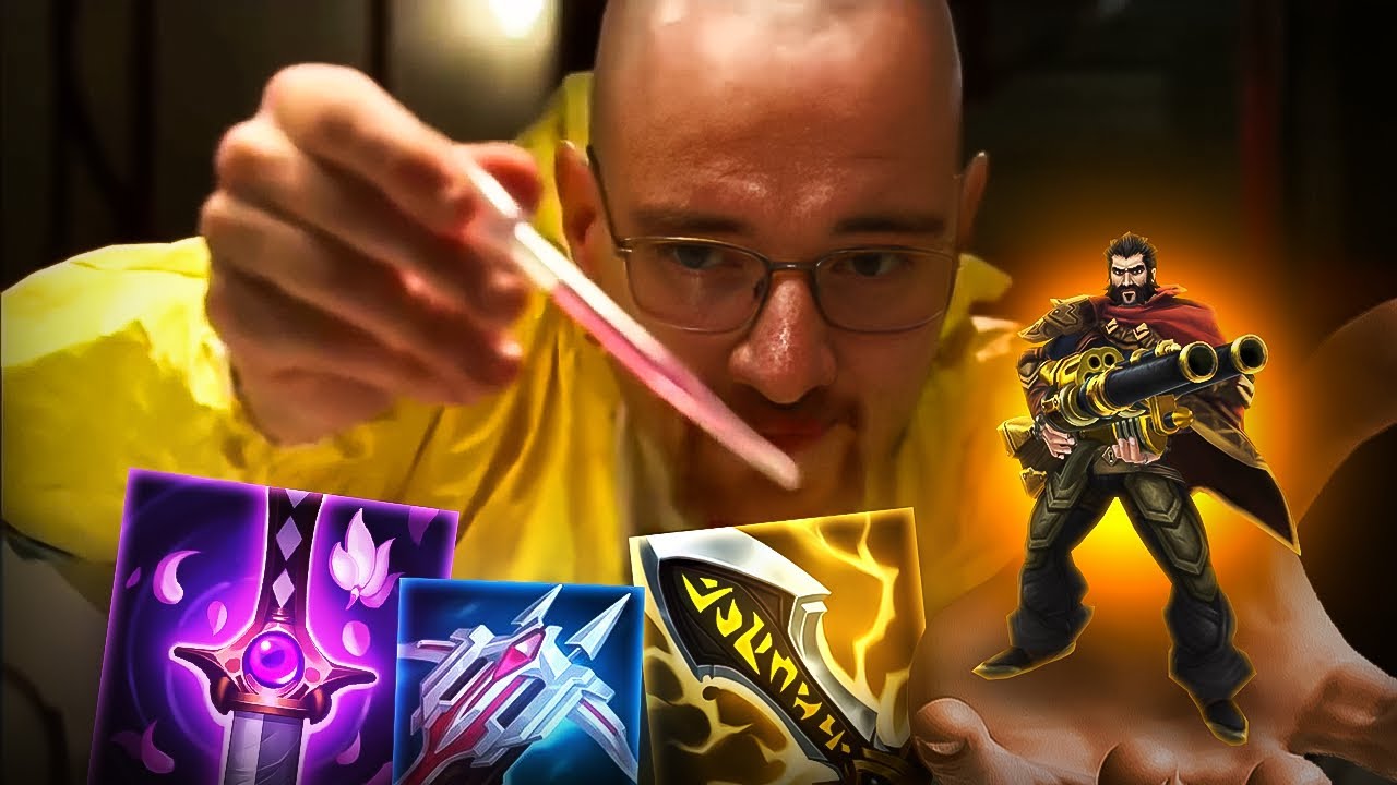 IS GRAVES ACTUALLY THE BEST JUNGLER?