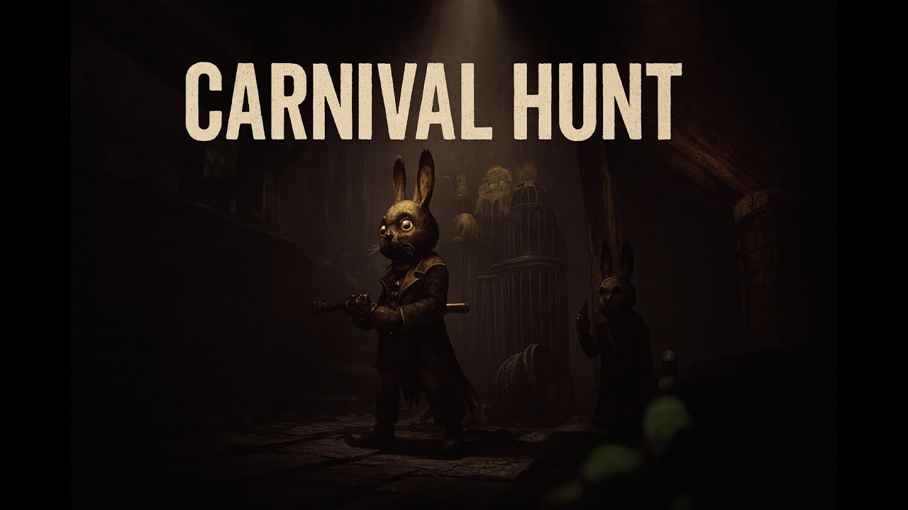 Carnival Hunt – Bunnies in Sync!