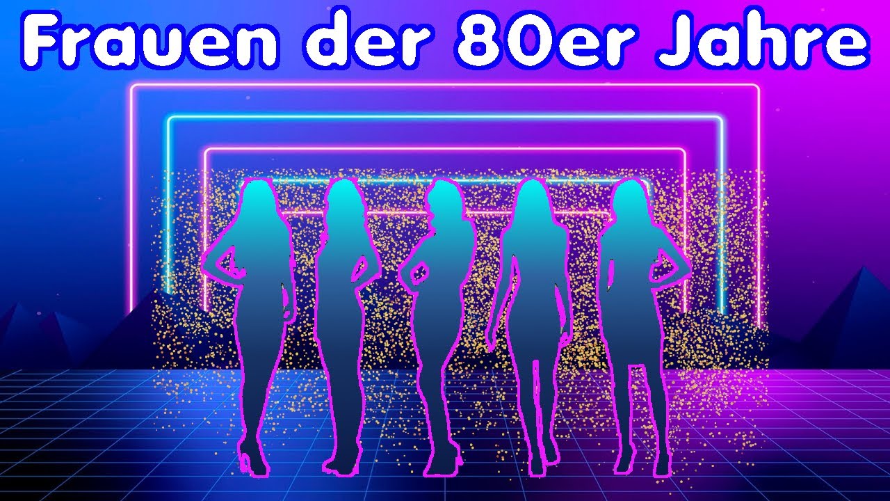 Folge 30 (Frauen der 80er Jahre)