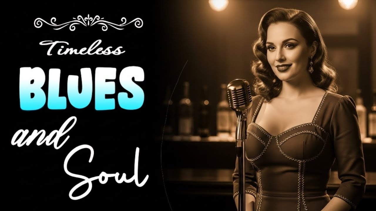 Vintage Midnight Soul – Timeless Romantic Blues