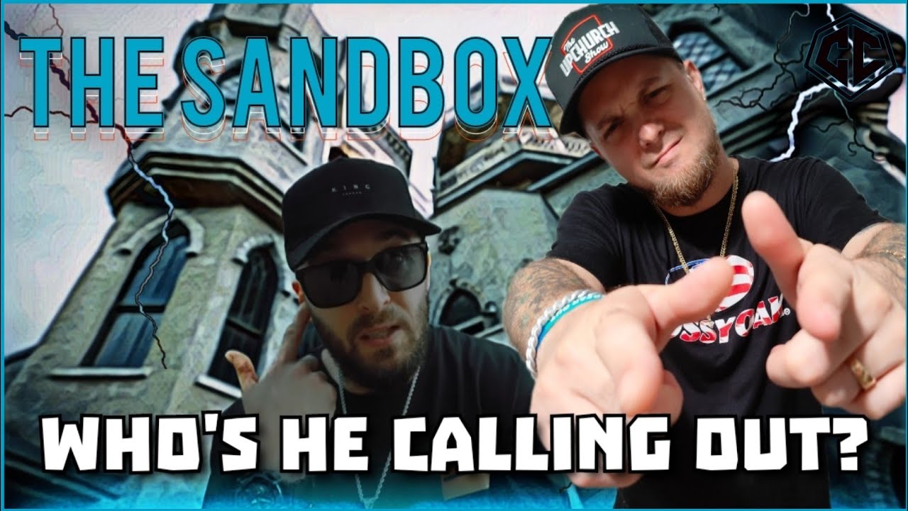 WHO'S HE CALLING OUT?? Chris Webby -Sandbox | ReAction