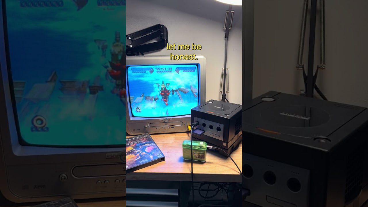 USB-C Powered GameCube