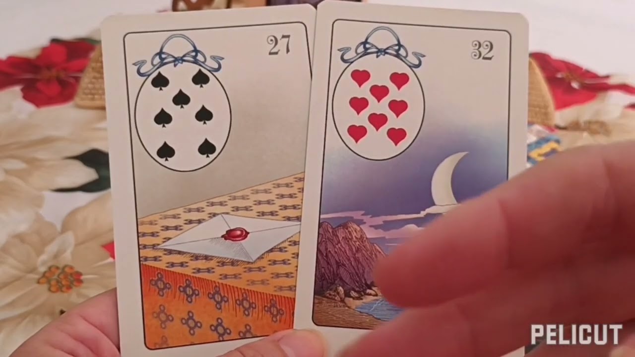 LENORMAND (INTERACTIVO)
