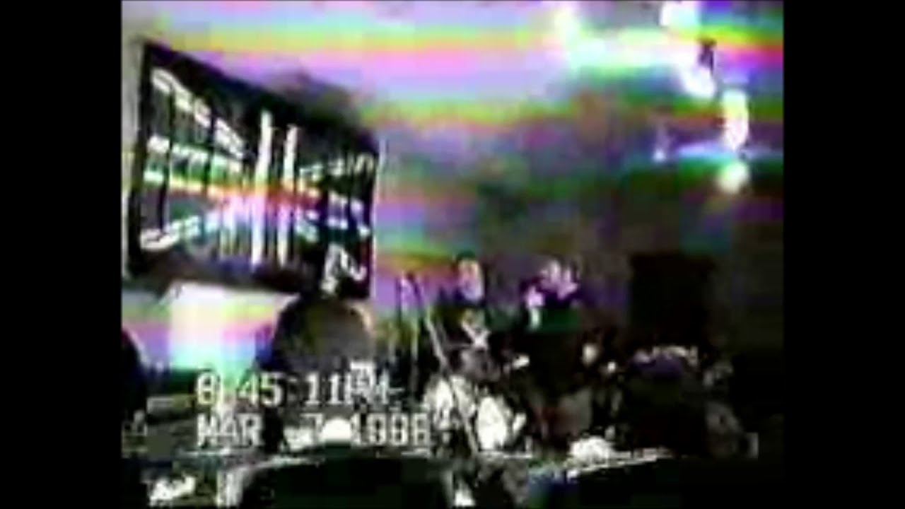 Minx - Live @ The Bollocks (1998)