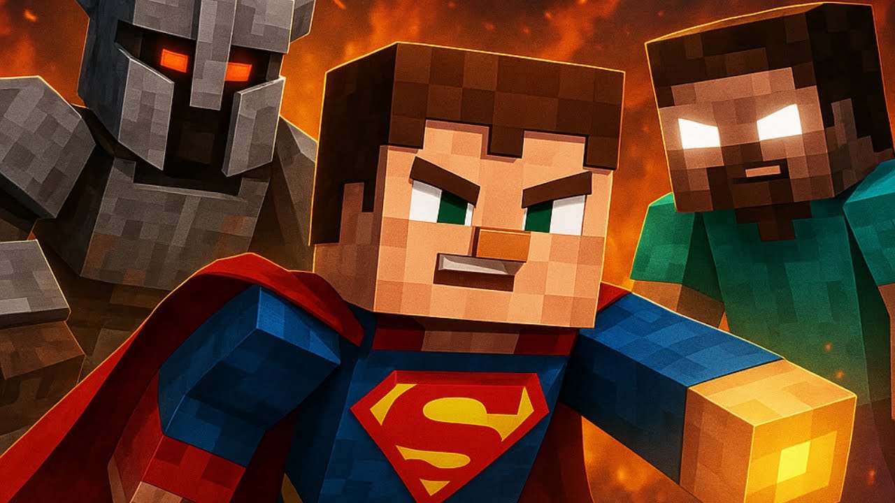 Herobrine Enters My World!!! | #viral #minecraft
