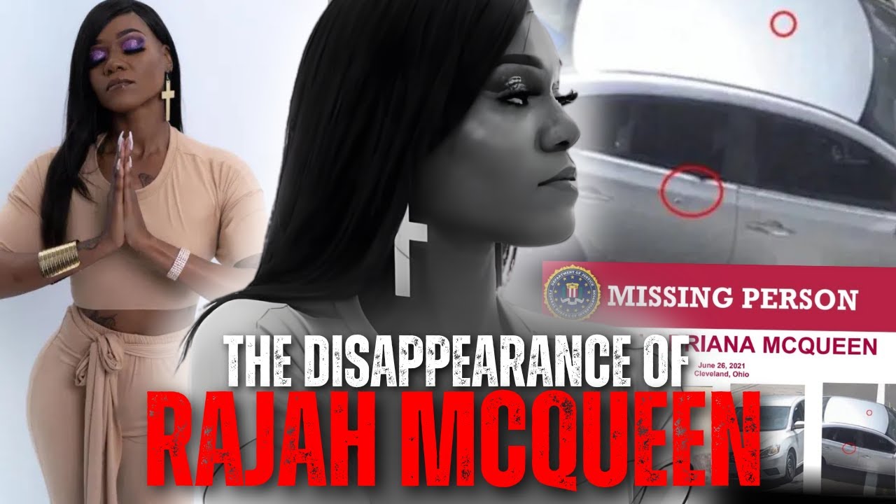 The Disappearance of Rajah McQueen: Four Years Later, New Clues Emerge