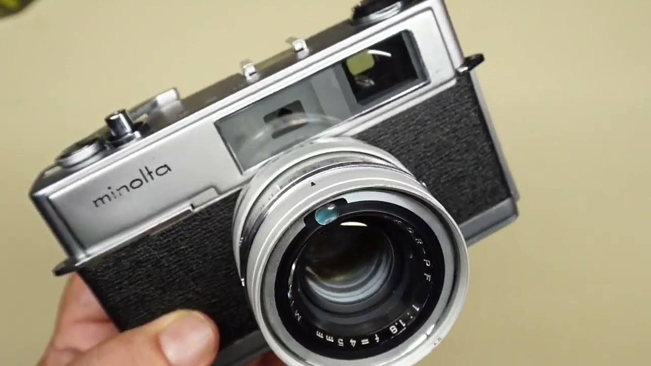 Minolta Hi Matic 7