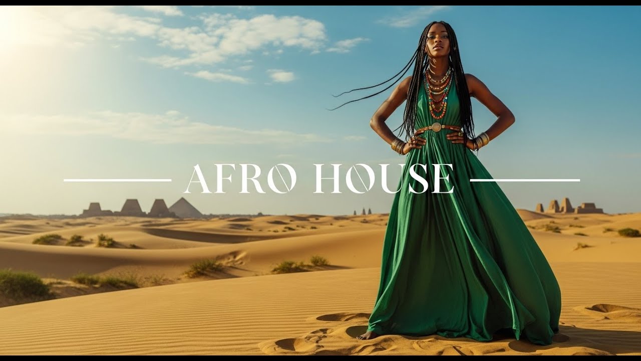 Afro House Mix 2025 | High Energy Afro House 2025 - Vol #45