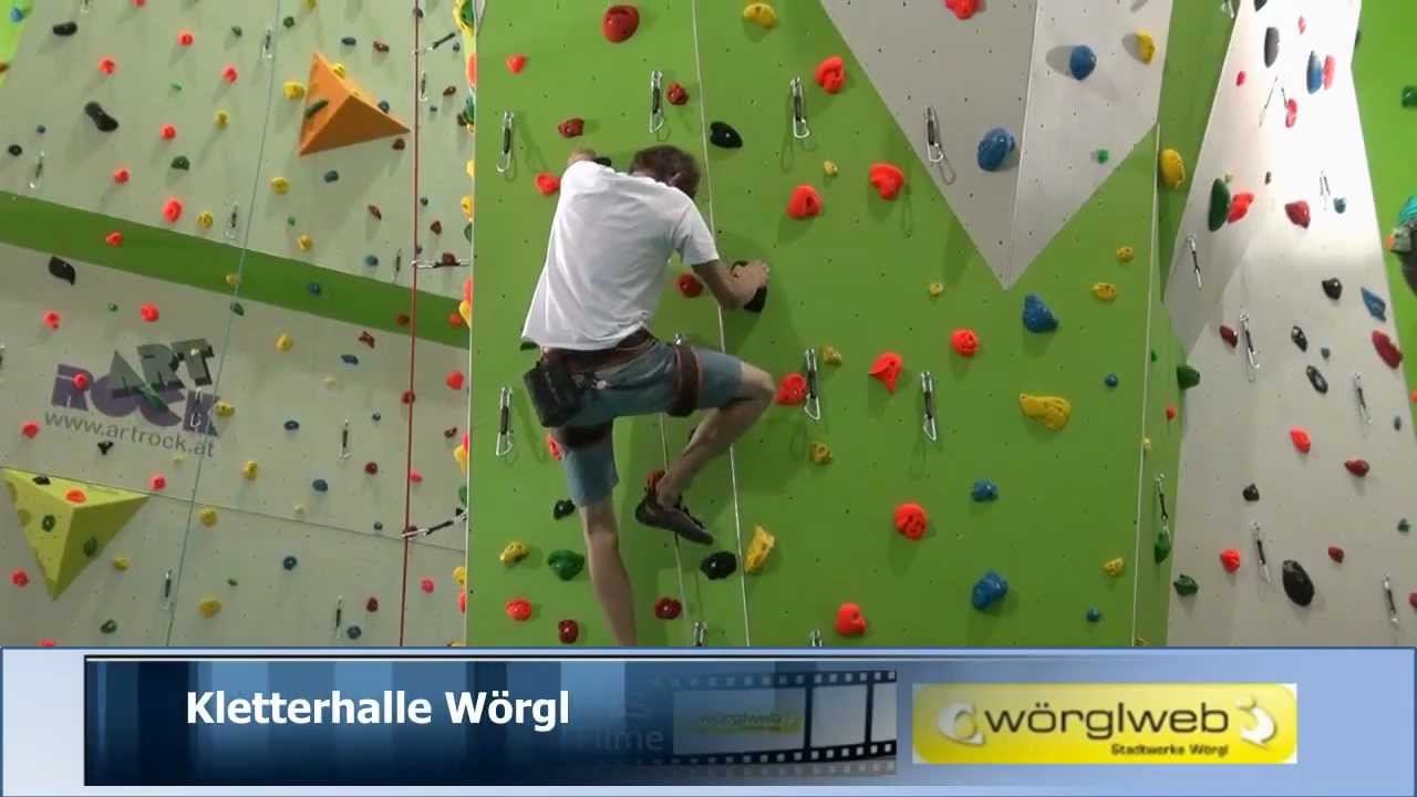 Kletterhalle Wörgl
