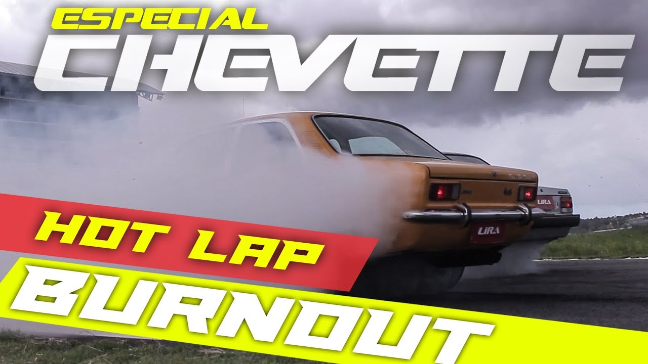 CHEVETTE HOT LAP BURNOUT ORIGINAL PREPARADO TURBO E SWAP NO ESPECIAL CHEVETTEIRA NO PALADINO #13-3