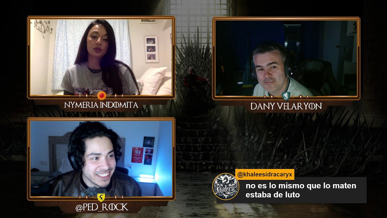 House Of The Dragons 1x3 Analisis del Indómito Podcast