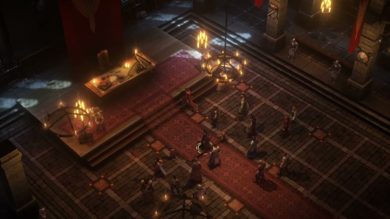 Pathfinder: Kingmaker - Walkthrough (Part 1)