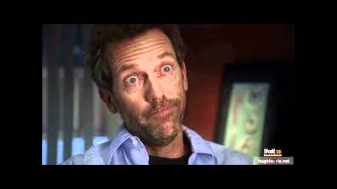 Hugh Laurie forever