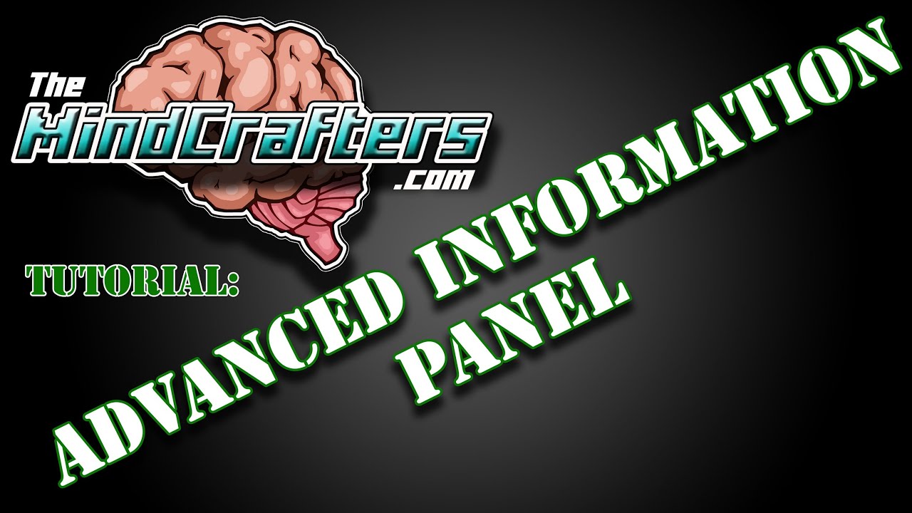 Block Spotlight: Advanced information Panel