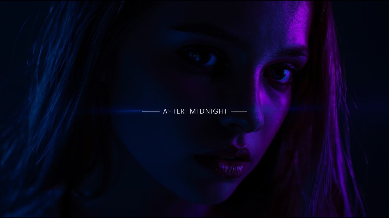 After Midnight — Night Drive | Deep Bass | Slow Dark Dance
