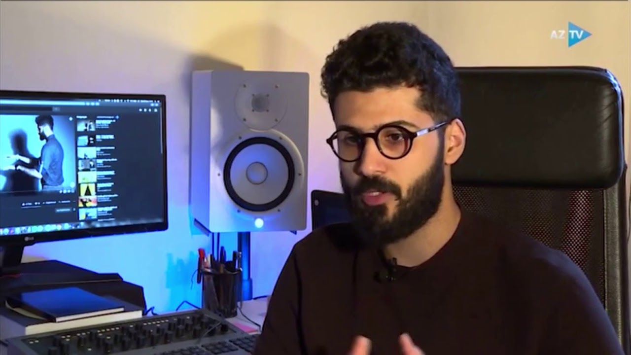 Etibar Əsədli “Azərbaycan deyəndə” Elzar Aghayev