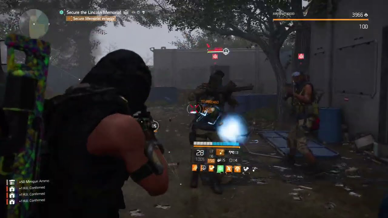 ONLY SOLO BUILD YOU NEED FOR PVP/PVE ARMOR REGEN HUNTERS FURY | The Division 2 Memento + Lady Death