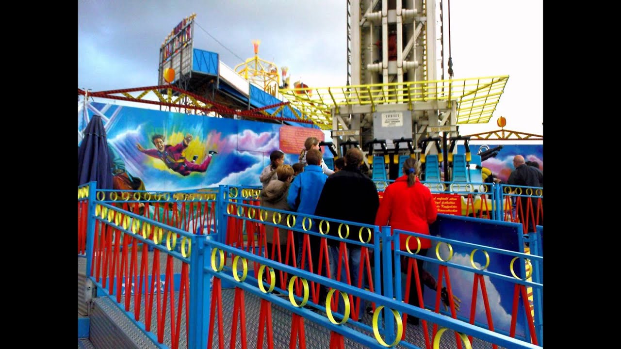Fotoshow: Freefall-Tower Countdown von Robrahn