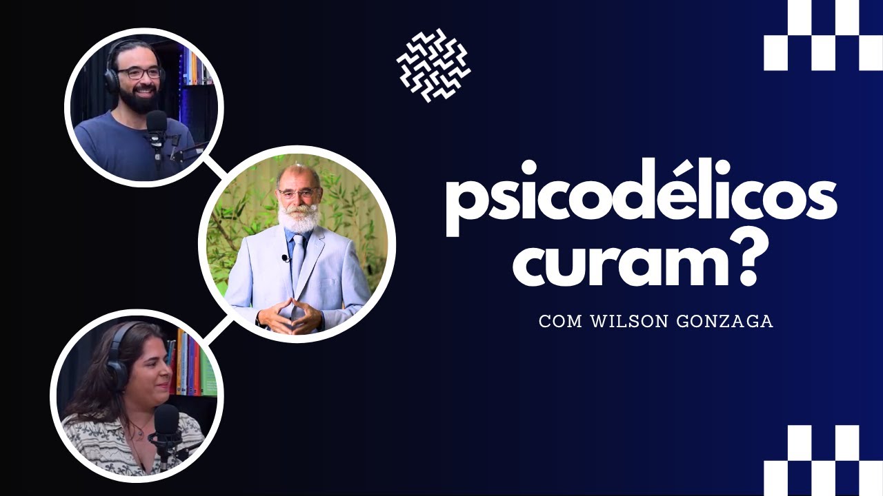 Enteógenos: O Futuro da Saúde Mental? | Psicodélicos, Consciência e Tratamento #160