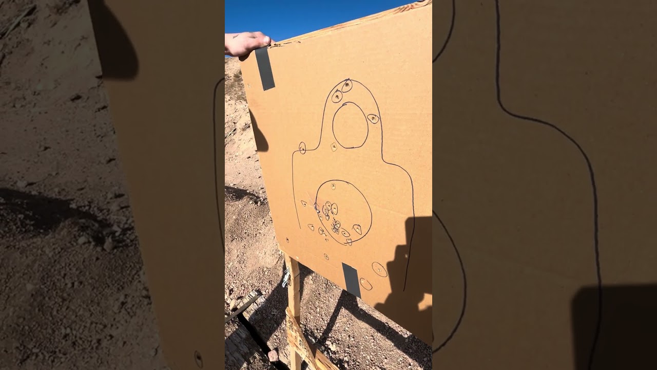Comparing the Springfield hellcat pro and the FN Reflex XL review and test fire concealed carry gun