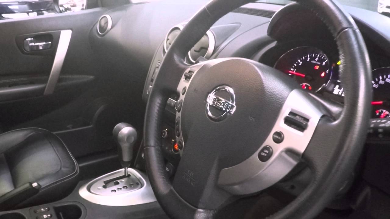 Nissan Dualis Ti +2 2013