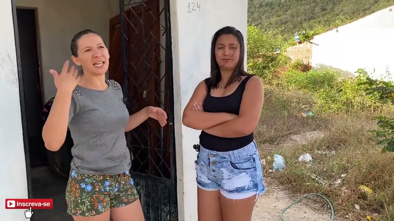 Mentir não é certo ela pagou pela língua