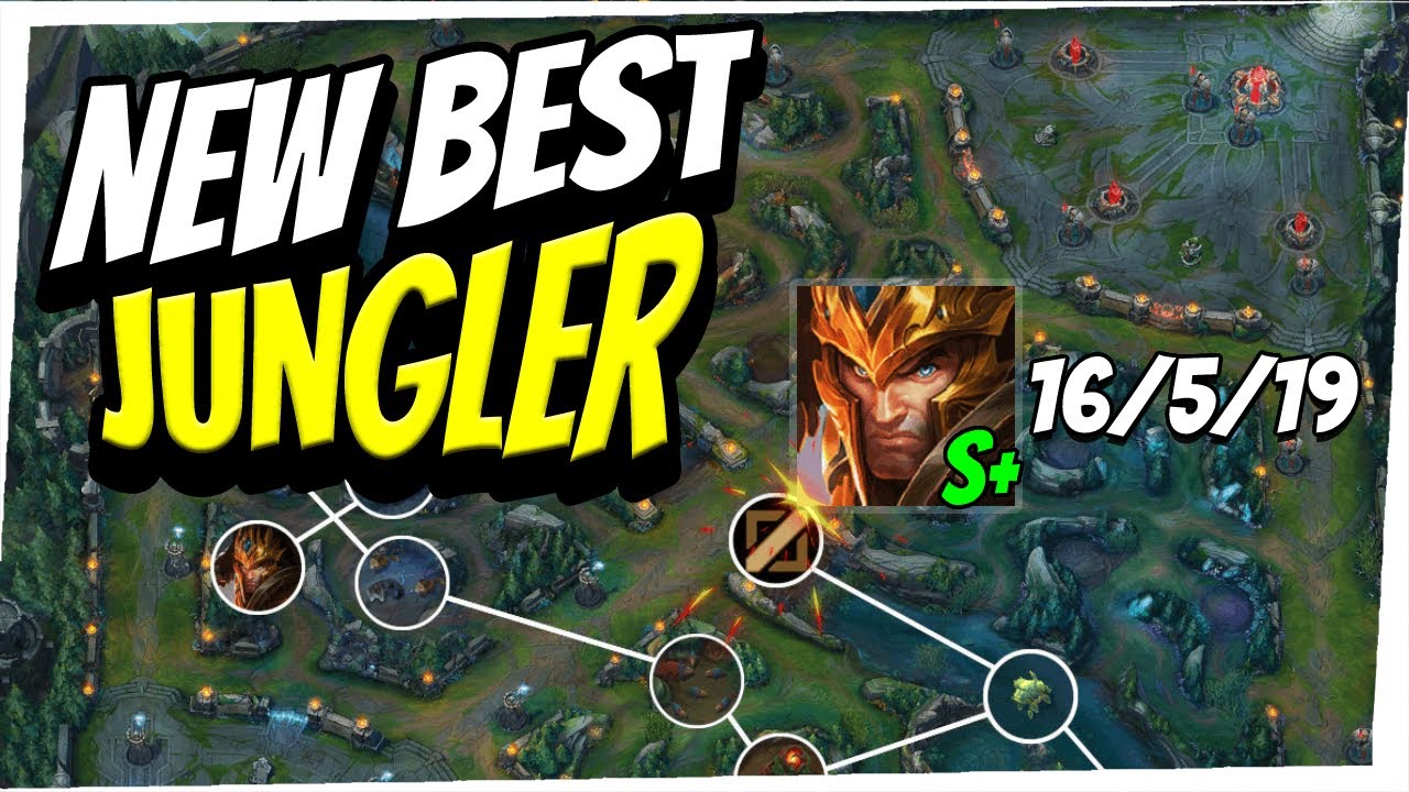Jarven IV Jungle Guide S13 Full In Depth - (Combos, Builds and Gameplay)