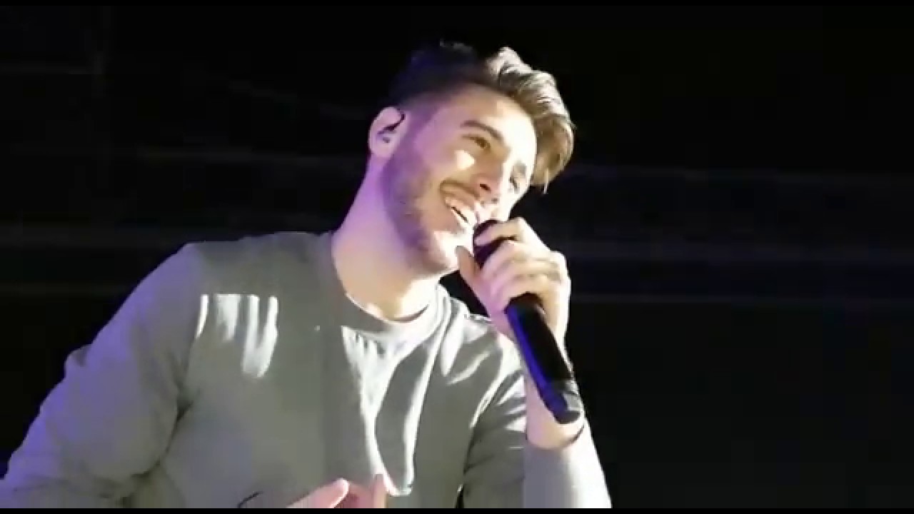 Antonio José | Tu Frialdad | Concierto Sevilla 2016