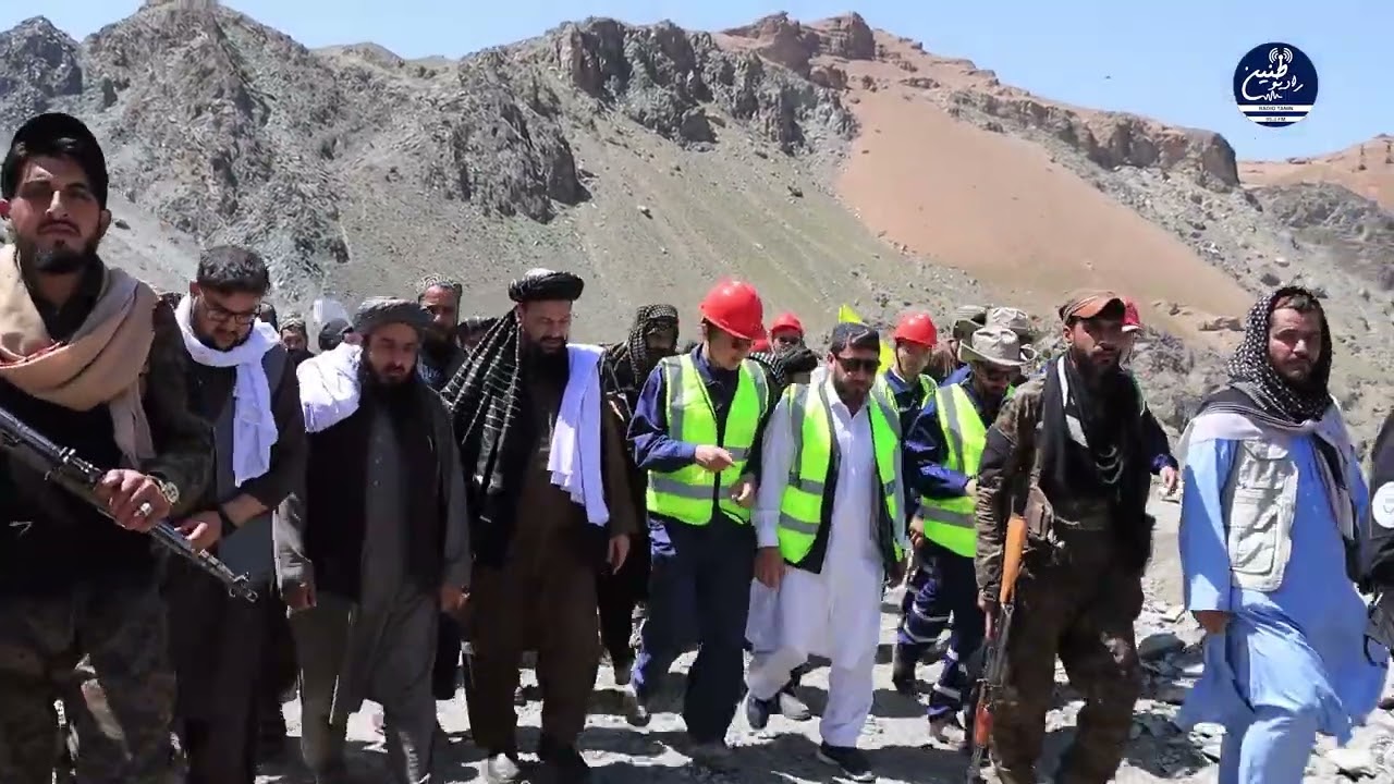 د باغ درې بند د سروې امکان سنجۍ چارې  پرانیسته په دی راپور کې ..