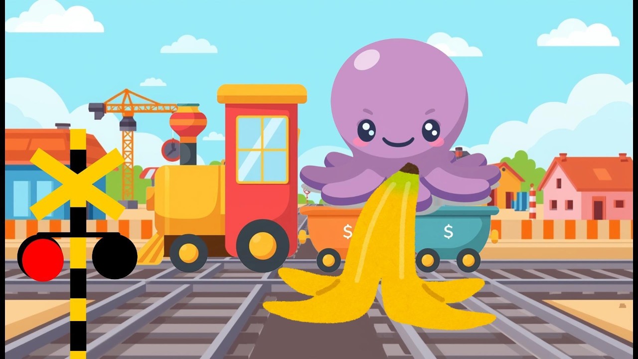 The animals are working hard to clear the obstacles!