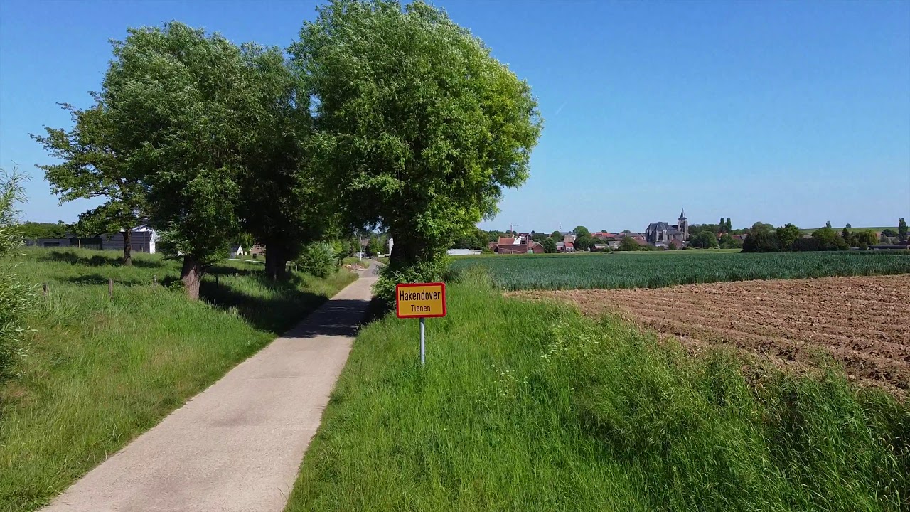 Hakendover