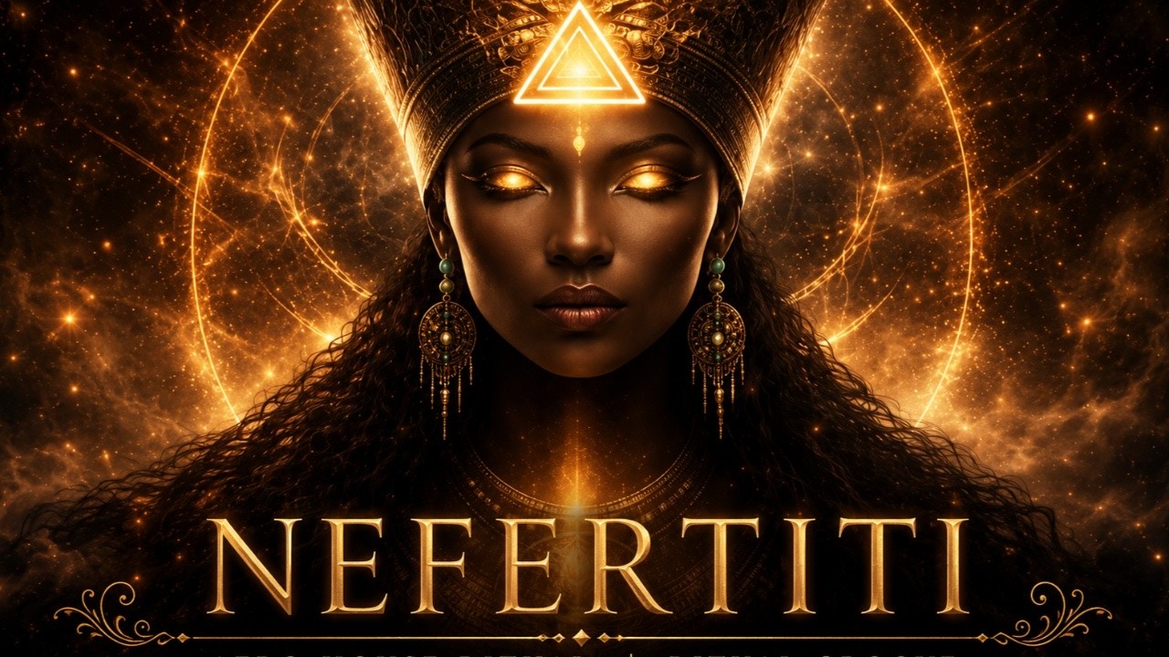 NEFERTITI – Afro House Ritual | RITUAL GROOVE