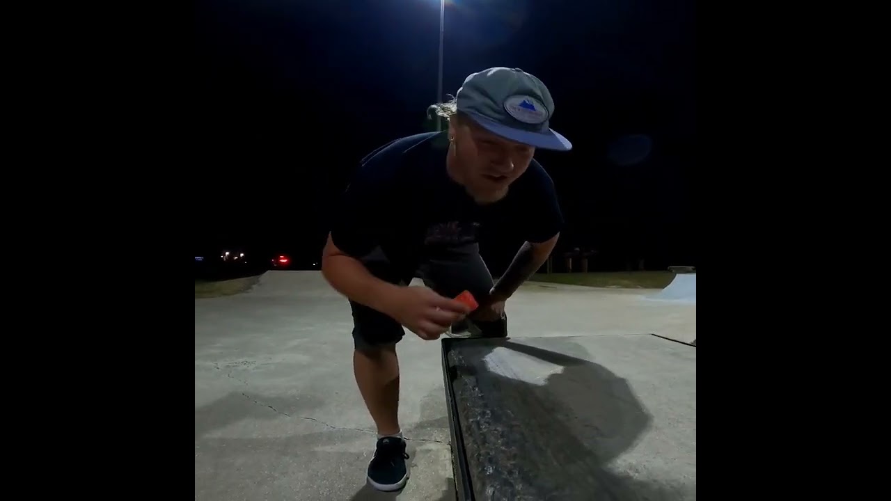 Benbrook sesh with Kurry & Ryan