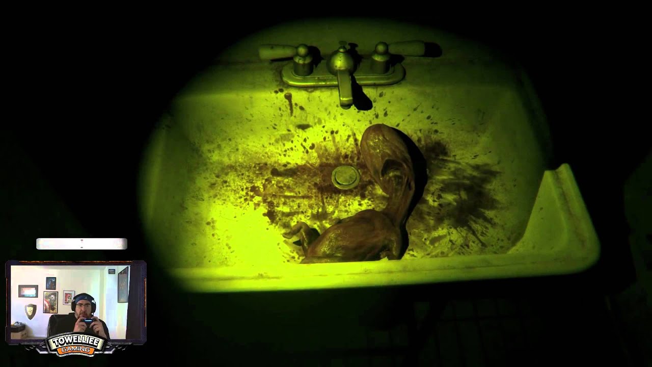 Towelliee Girl Scream Silent Hill PT