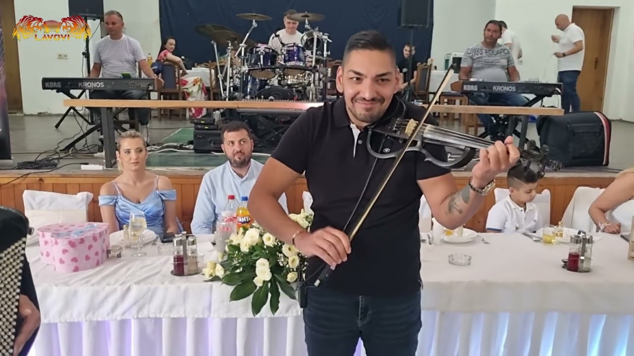 Orkestar Darka Antica LAVOVI - Kolo u Negotinu - Svadba