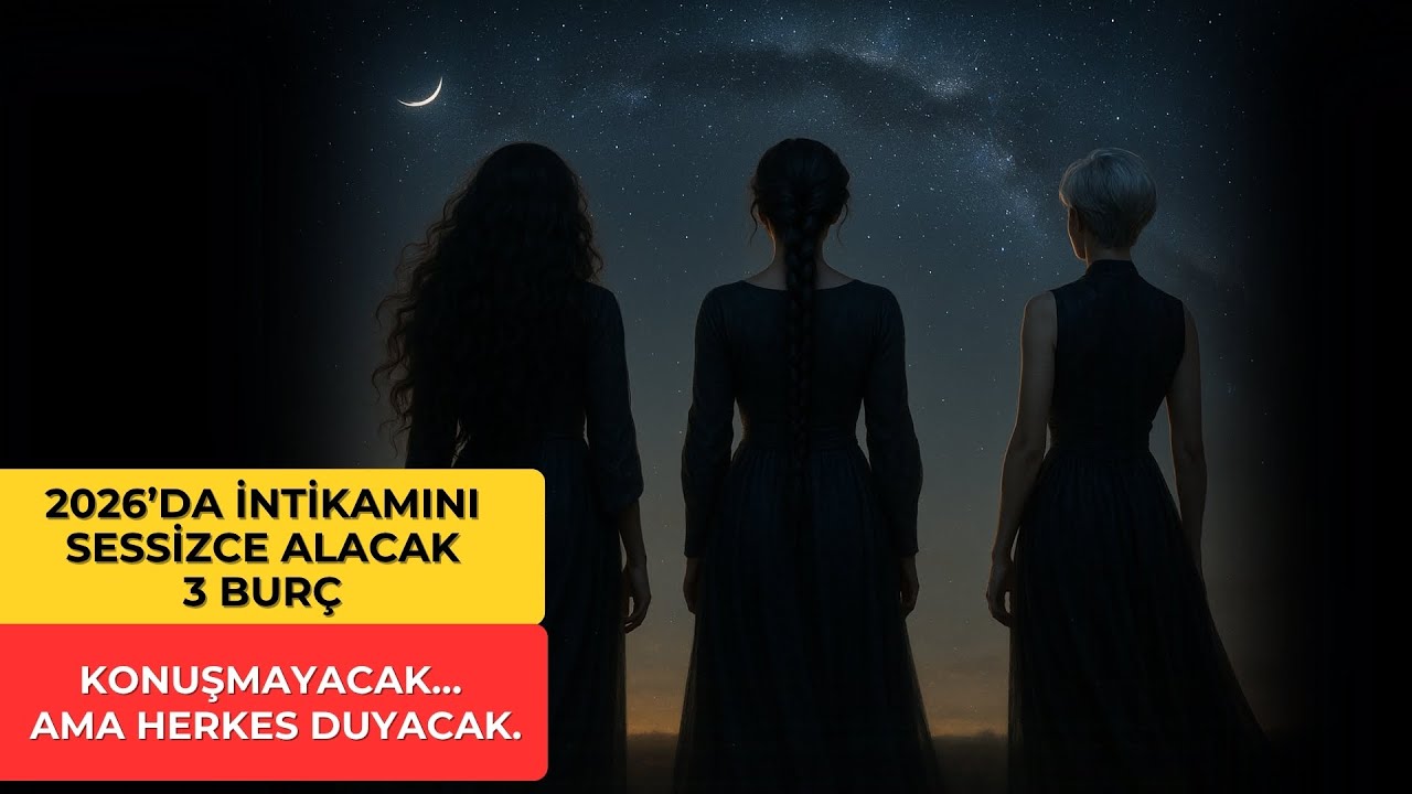 2026&rsquo;da İntikamını Sessizce Alacak 3 Bur&ccedil;