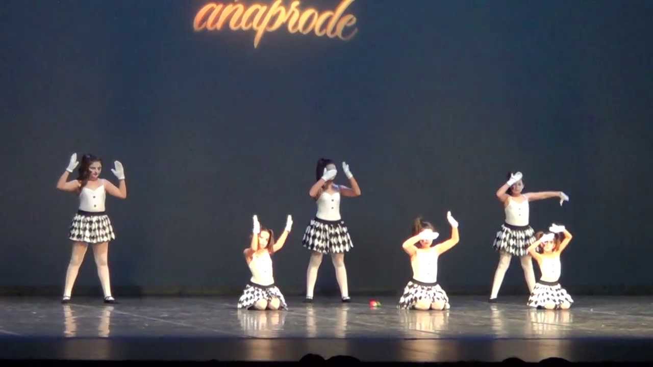 ANAPRODE 2014 MINIMIMOS