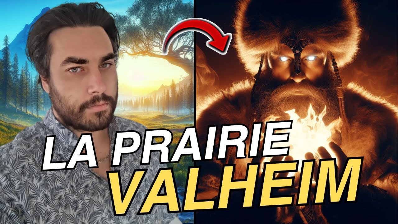 La Prairie Valheim : Le Guide Complet (TUTO VALHEIM FR 2023)