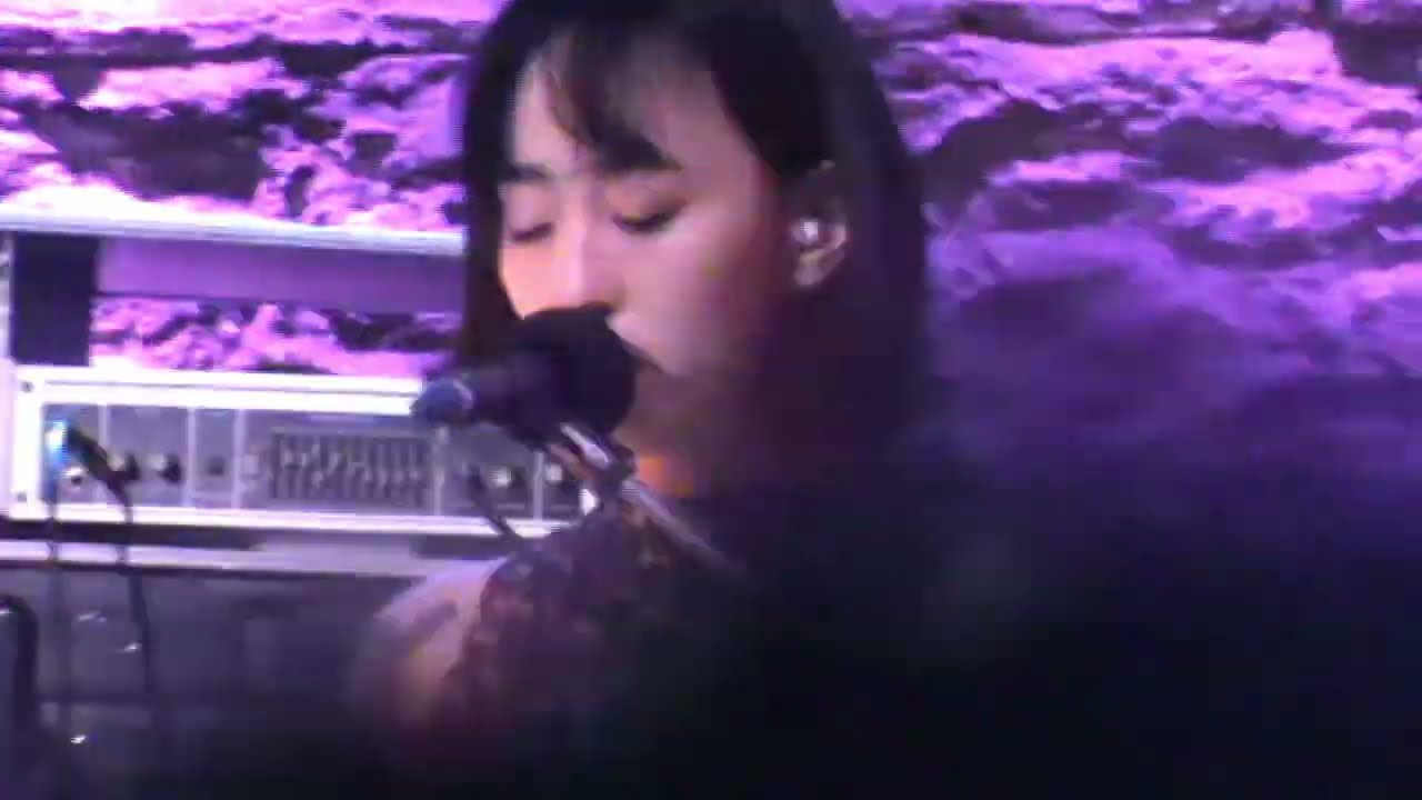 xiu xiu - istanbul 28.01.2025 konser