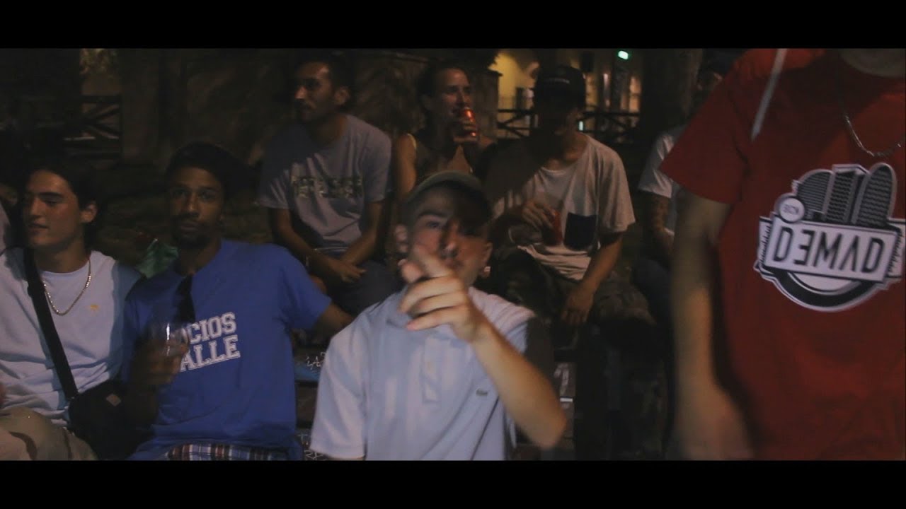 PUROS Y BRUTOS ft SOCIOS CALLE FINO KING - BCN NINGUNA NOCHE ES TRANQUILA (prod DEJAVU) | VIDEOCLIP