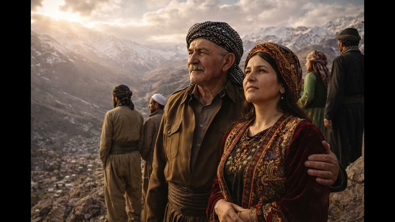 For Kurdish people - Enduring Faith