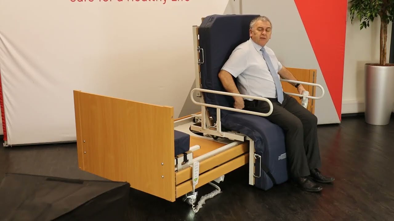 Cama Giratoria Rota Pro