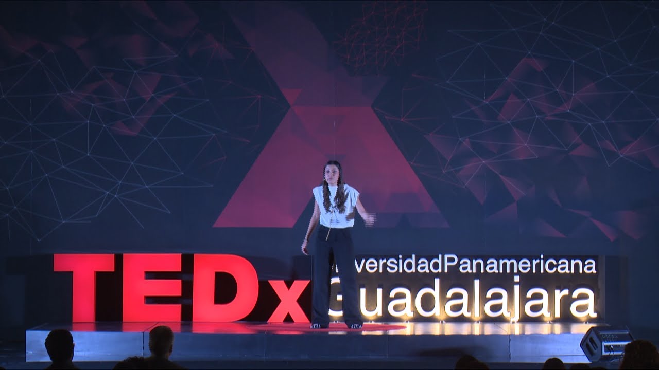 Nunca irás tarde | Fernanda Cortés | TEDxUniversidadPanamericanaGuadalajara