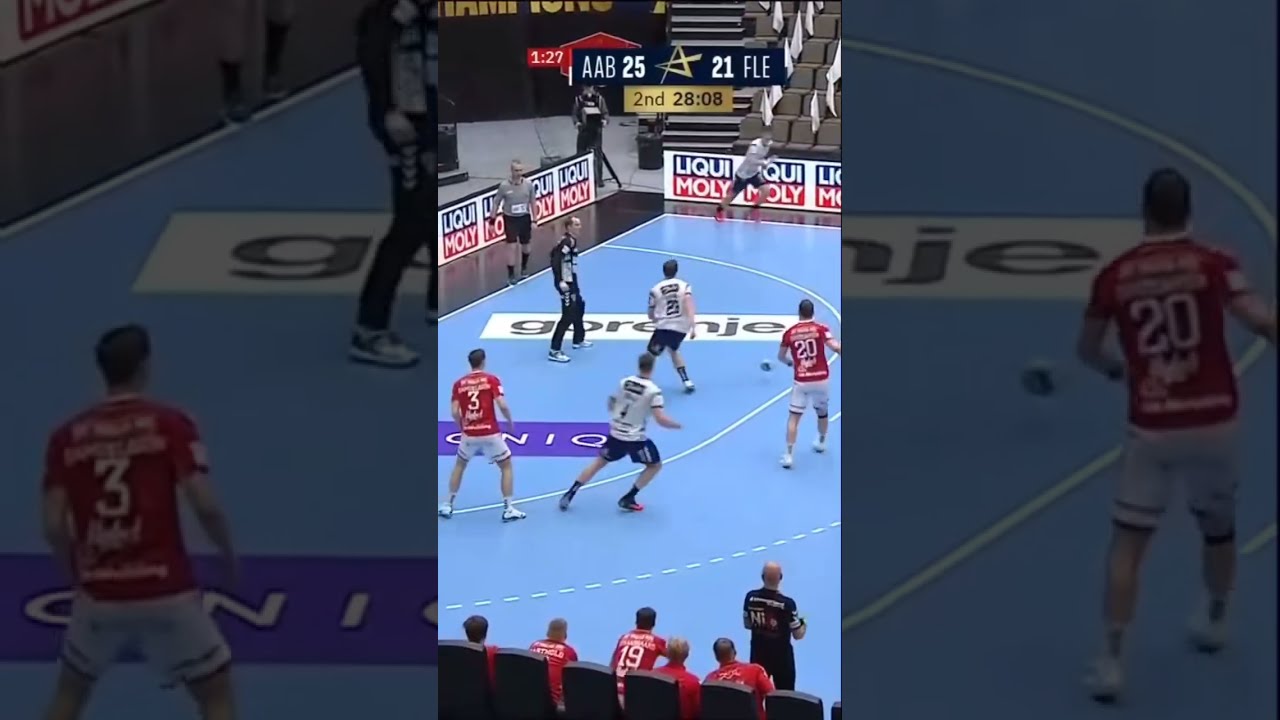 Aalborg Headed to EHF FINAL4! 