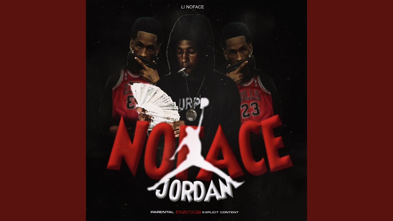 Noface Jordan