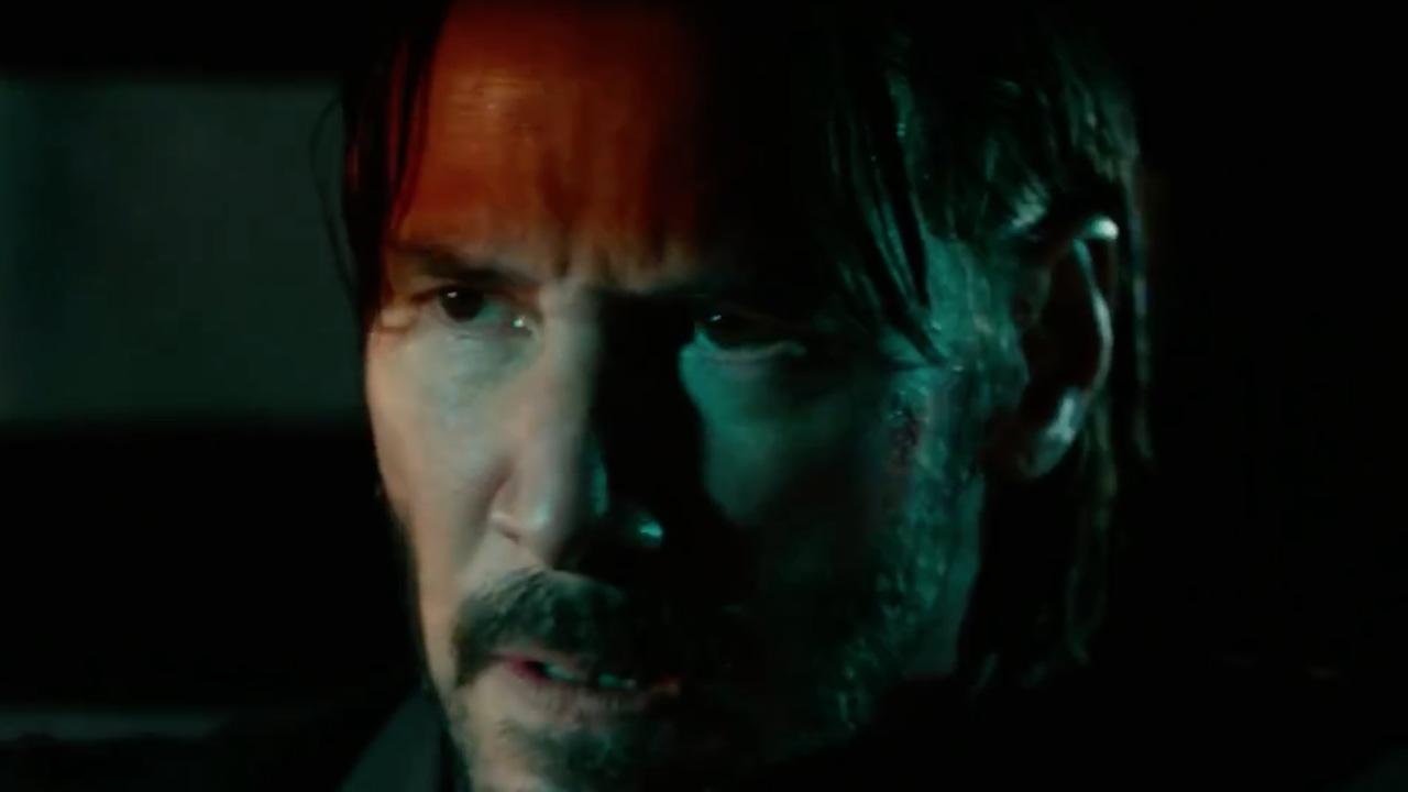 John Wick: Chapter 2 - Car Chase | official FIRST LOOK clip (2017) Keanu Reeves